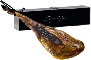 Jamón Ibérico de Bellota 100% Ibérico GUIJU