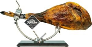 Jamón 100% Ibérico de Bellota Alba Romero