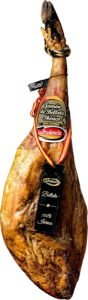 Jamon Iberico de Bellota Etiqueta Negra La Prudencia
