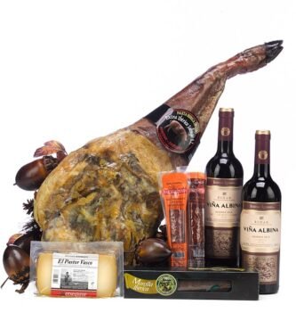 Cómo regalar un jamón Cinco Jotas: guía para acertar co