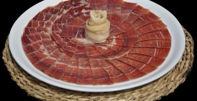 jamón ibérico es bueno para la dieta cetogénica