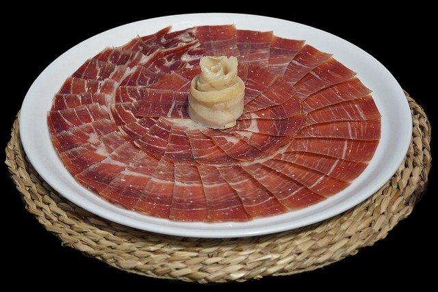 La temperatura correcta para servir jamón ibérico en mesa