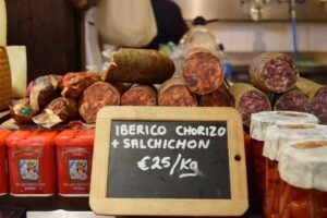 Chorizo Ibérico de Cebo