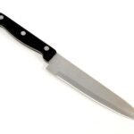 cómo afilar cuchillo jamonero en casa correctamente