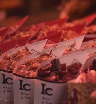cómo conservar el jamón ibérico en verano con calor