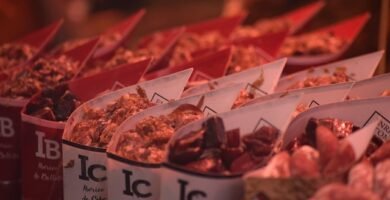 cómo conservar el jamón ibérico en verano con calor