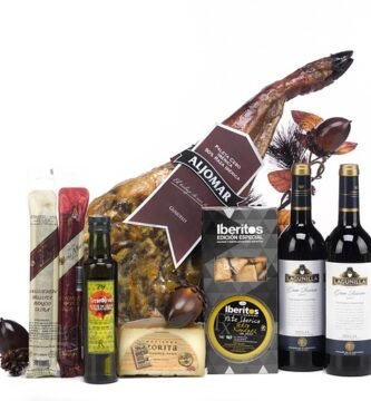 lote ibérico navidad cómo elegir el mejor calidad precio