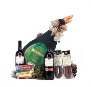 Paleta Ibérica de Bellota 100% Raza Ibérica