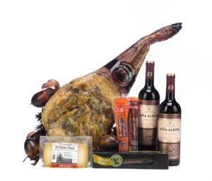 Paleta Ibérica de Bellota 100% Raza Ibérica