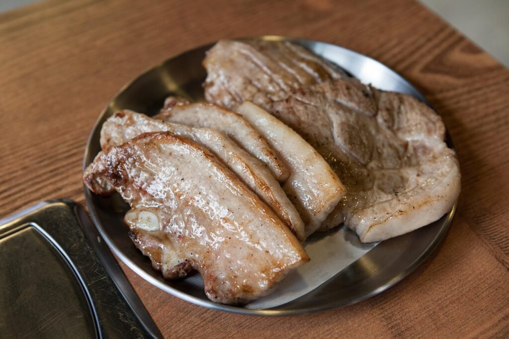 Pork belly