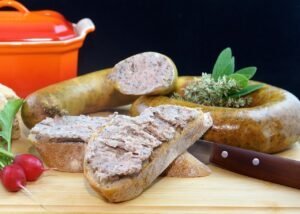 Salchichón Ibérico de Bellota