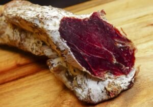 Salchichón Ibérico de Cebo
