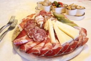 Salchichón Ibérico de Bellota 50% Raza Ibérica Maldonado