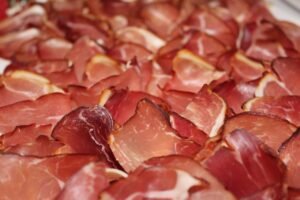 Salchichón Ibérico de Cebo