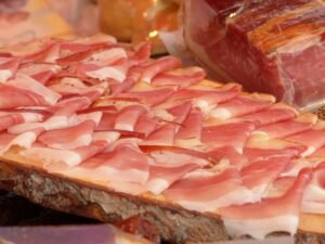 Salchichón Ibérico Cular