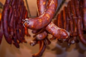 Salchichón Ibérico de Bellota