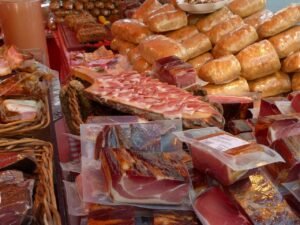 Salchichón Ibérico Extra