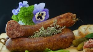 Salchichón Ibérico de Bellota