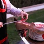cortador de jamón profesional para bodas precio y cuándo merece la pena