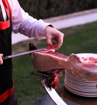 cortador de jamón profesional para bodas precio y cuándo merece la pena